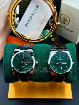 Poedagar Wristwatch