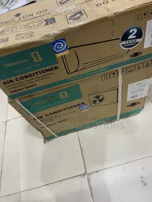 Hisense 1HP Inverter AC – Smart Choice for Everyday Cooling
