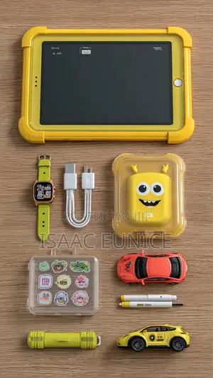 New AirTab S26 Pro+ 256 GB Yellow