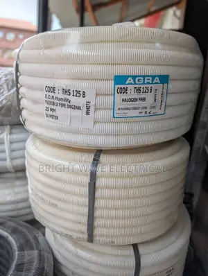 25mm Flexible Conduit Pipe (50mtrs)