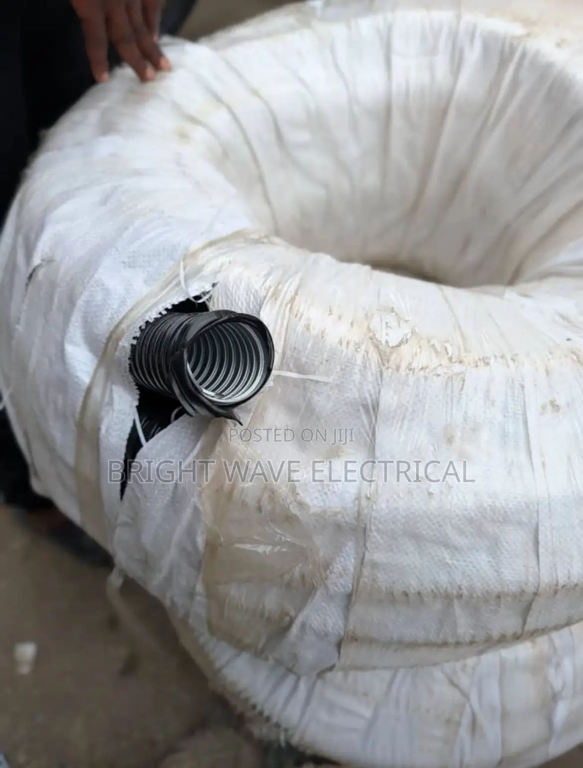 25mm Flexible Conduit Pipe (50mtrs)