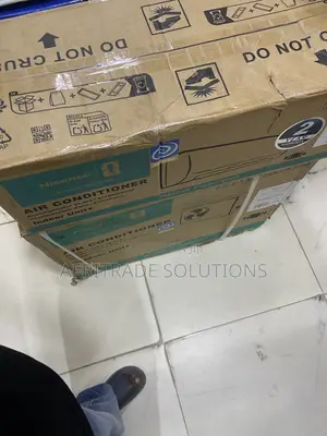 Hisense 1HP Inverter Air Conditioner – Comfort Meets Efficiency