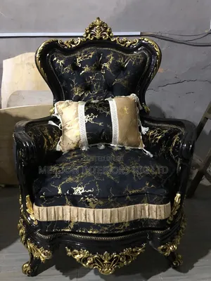 Royal Executive Sofa by 4 Seater
