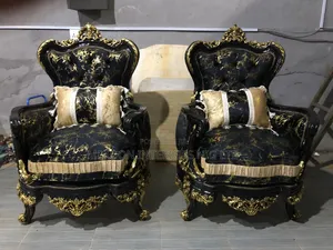 Royal Executive Sofa by 4 Seater