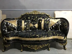 Royal Executive Sofa by 4 Seater