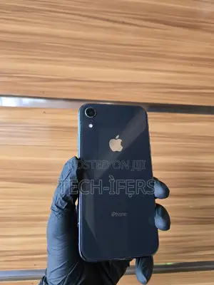 Apple iPhone XR 64 GB Black