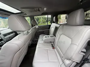 Honda Pilot 2015 Black