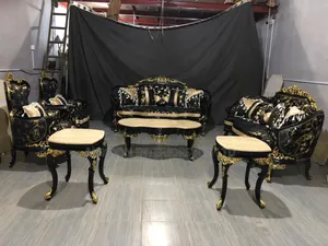 Royal Executive Sofa by 4 Seater