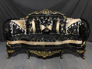 Royal Executive Sofa by 4 Seater