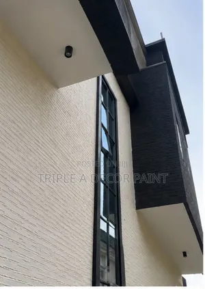 Premium Gravitex Paint – Durable Exterior Wall Finish