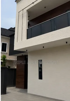 Premium Gravitex Paint – Durable Exterior Wall Finish