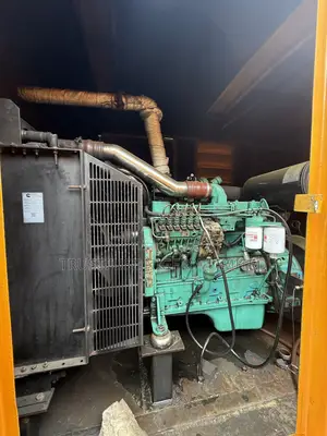 150 KVA Mobile Generator for Rent. Heavy Duty, Soundproof