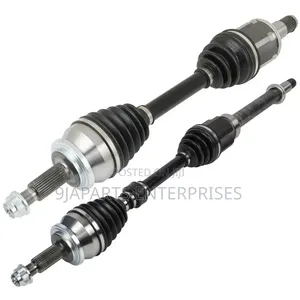 2X CV Axle/Driveshafts Lexus NX200t NX300h Front