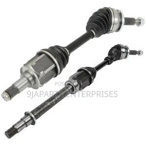 2X CV Axle/Driveshafts Lexus NX200t NX300h Front
