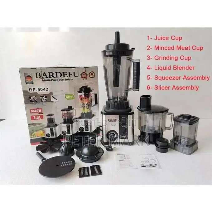 Kitchen Electric Blender