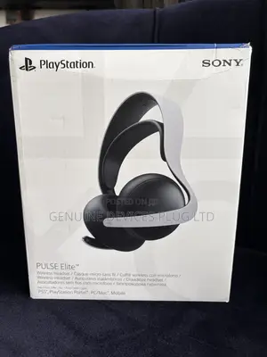 PULSE Elite Wireless Headset - For PS5, PC MAC