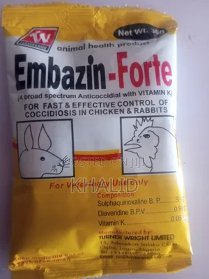 Embazin Forte