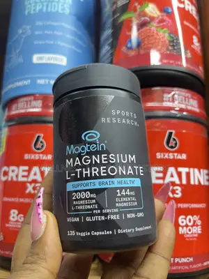Sport Research Magtein Magnesium L-Threonate 2000mg