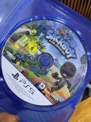 Clean Sackboy - A Big Adventure