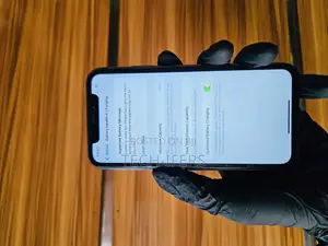 Apple iPhone XR 64 GB Black