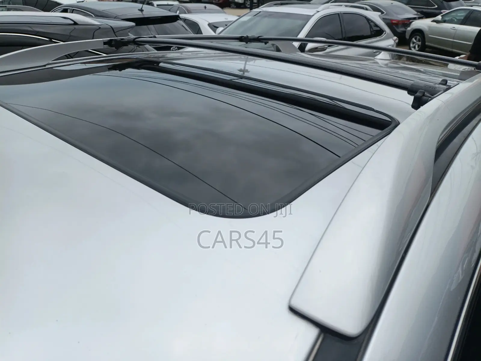 Lexus RX 2015 Silver