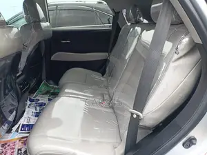 Lexus RX 2015 Silver