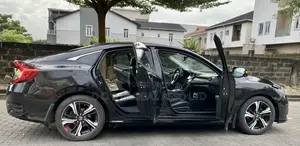 Honda Civic 2017 Black