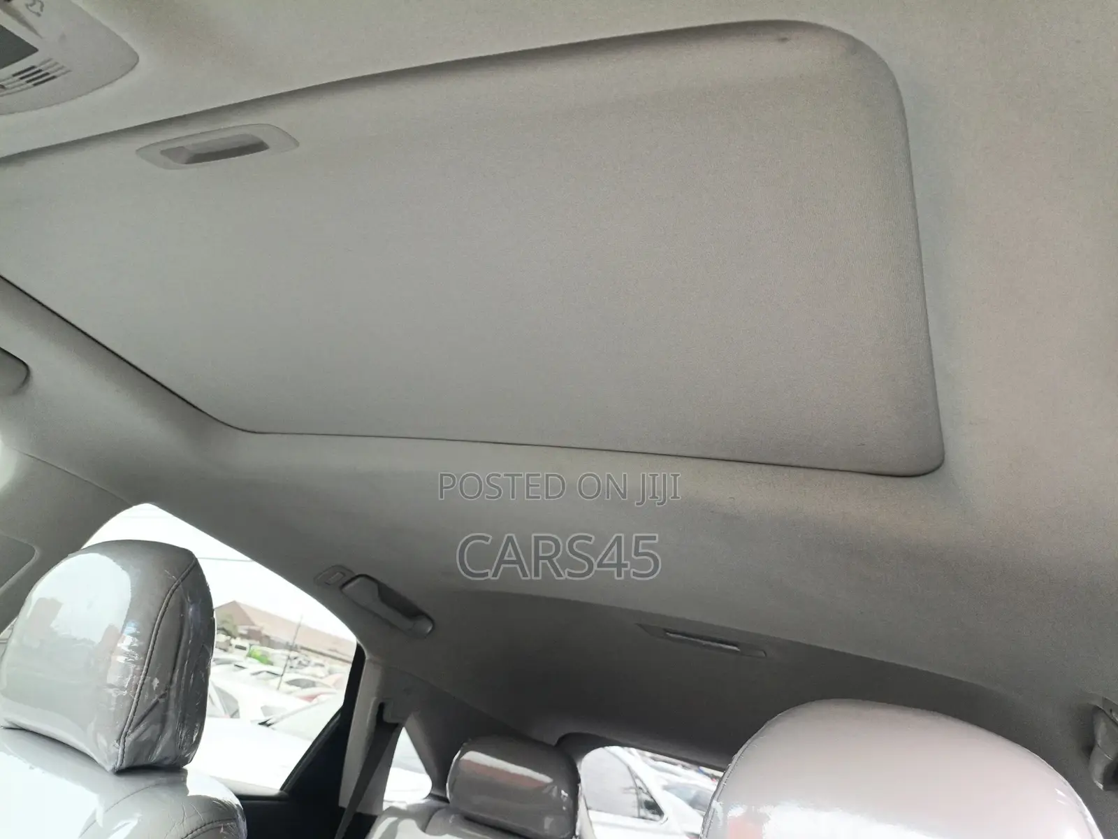 Lexus RX 2015 Silver