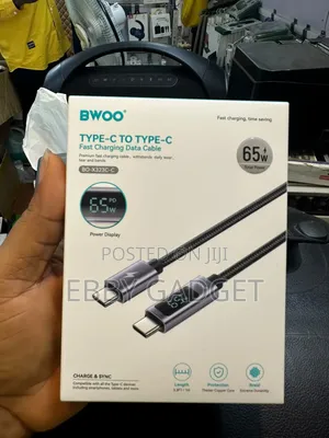 Type C Type C Fast Charging Data Cable