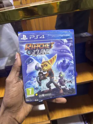 Rachet and Clank