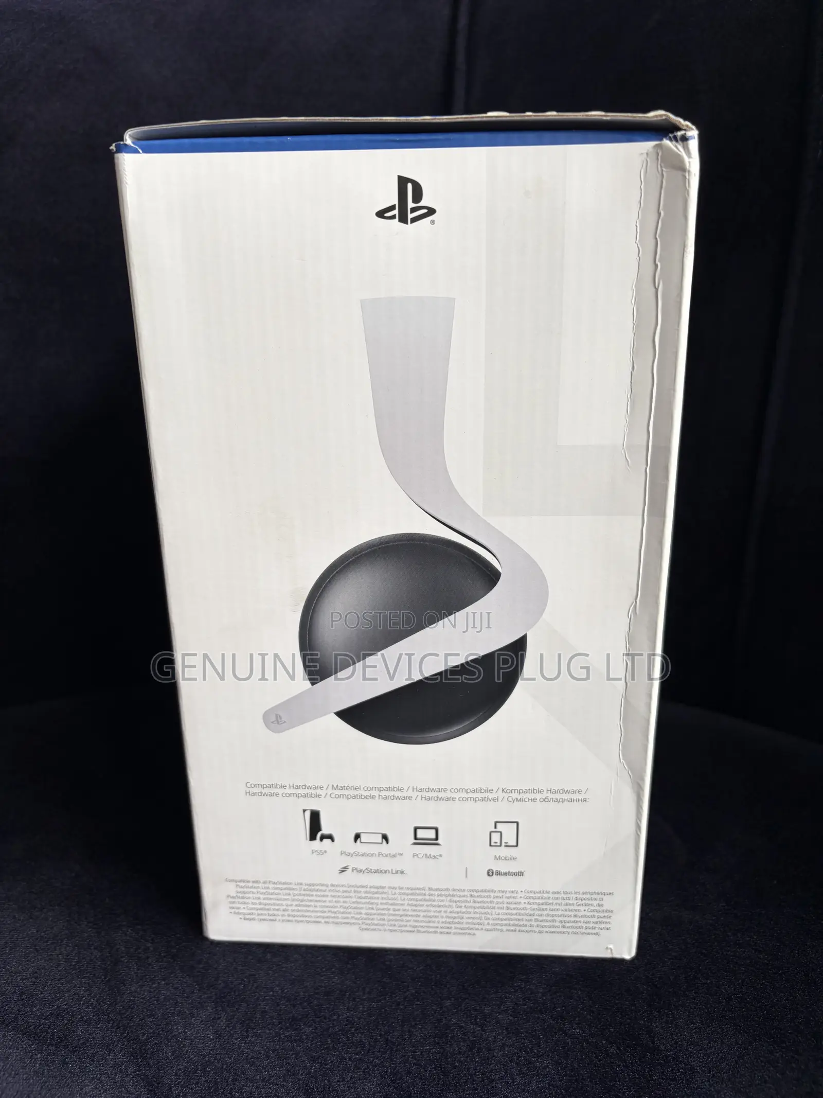 PULSE Elite Wireless Headset - For PS5, PC MAC