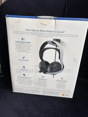 PULSE Elite Wireless Headset - For PS5, PC MAC