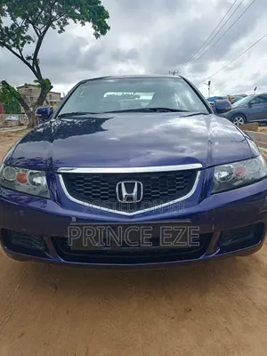 Honda Accord 2006 Blue