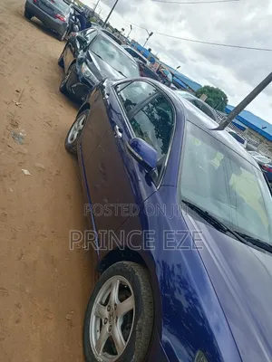Honda Accord 2006 Blue