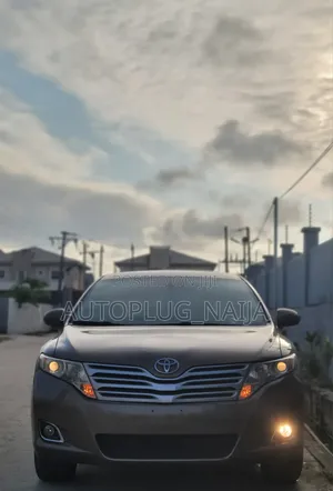 Toyota Venza 2011 Brown