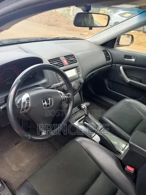Honda Accord 2006 Blue