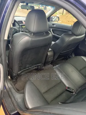 Honda Accord 2006 Blue