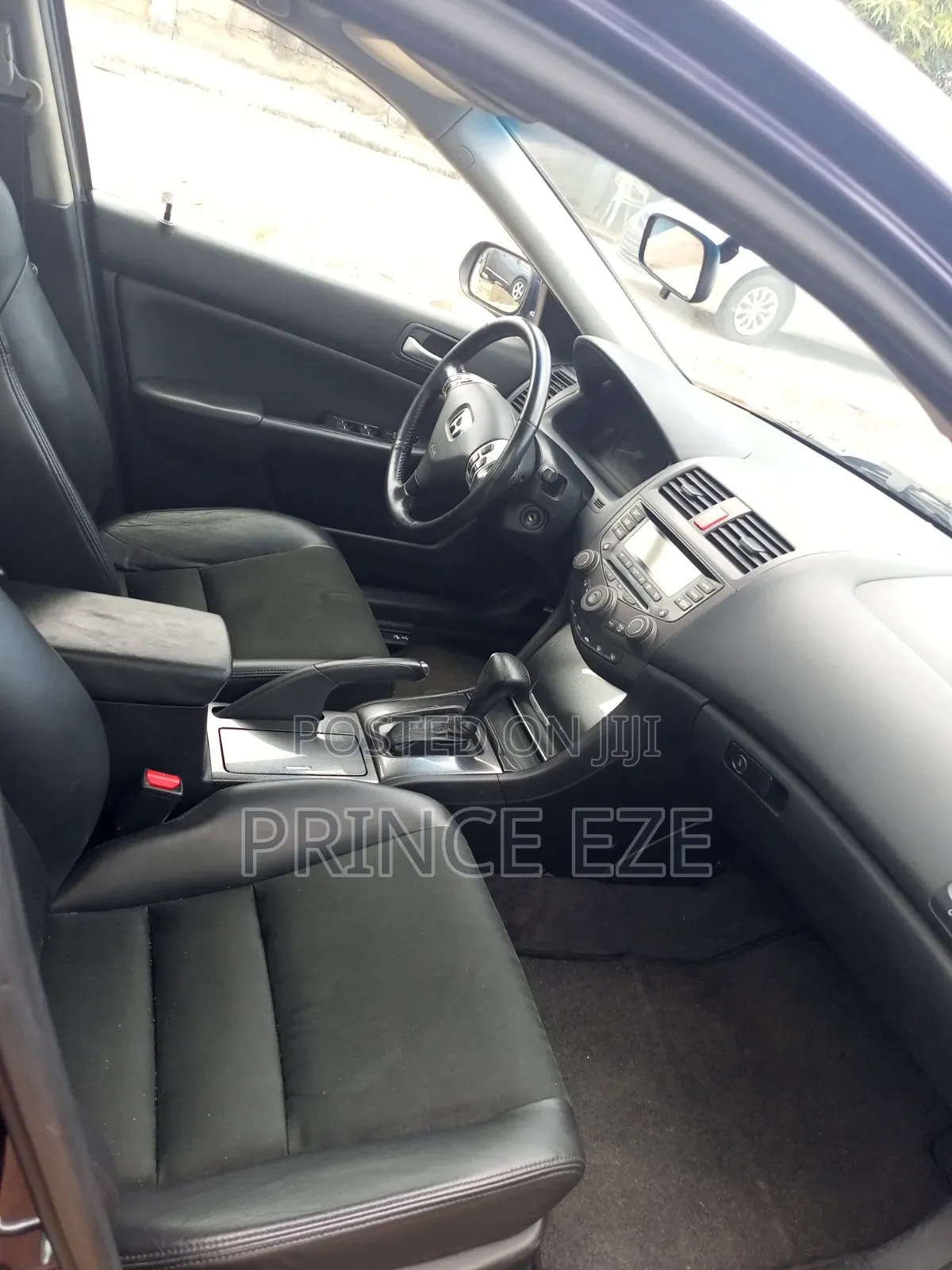 Honda Accord 2006 Blue