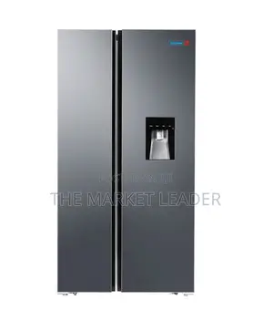 Scanfrost French Fridge (Side by Side) Sfsbs500b