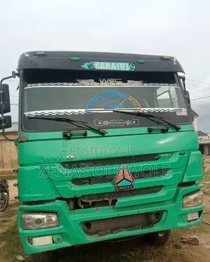 Sinotruk Owo Truck for Sale