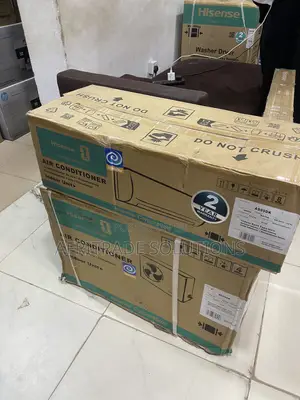 Hisense 1HP Inverter AC – Efficient Cooling You Can Count On