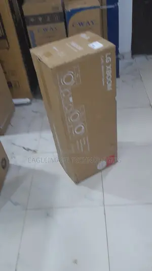 Built-in DJ Effects LG CJ45 720W RMS Brand New Sound System