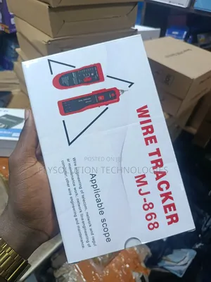 Wire Tracker MJ-868 RJ45, RJ11, Cat5