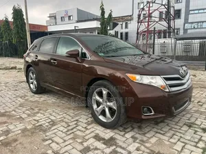 Toyota Venza 2012 Brown