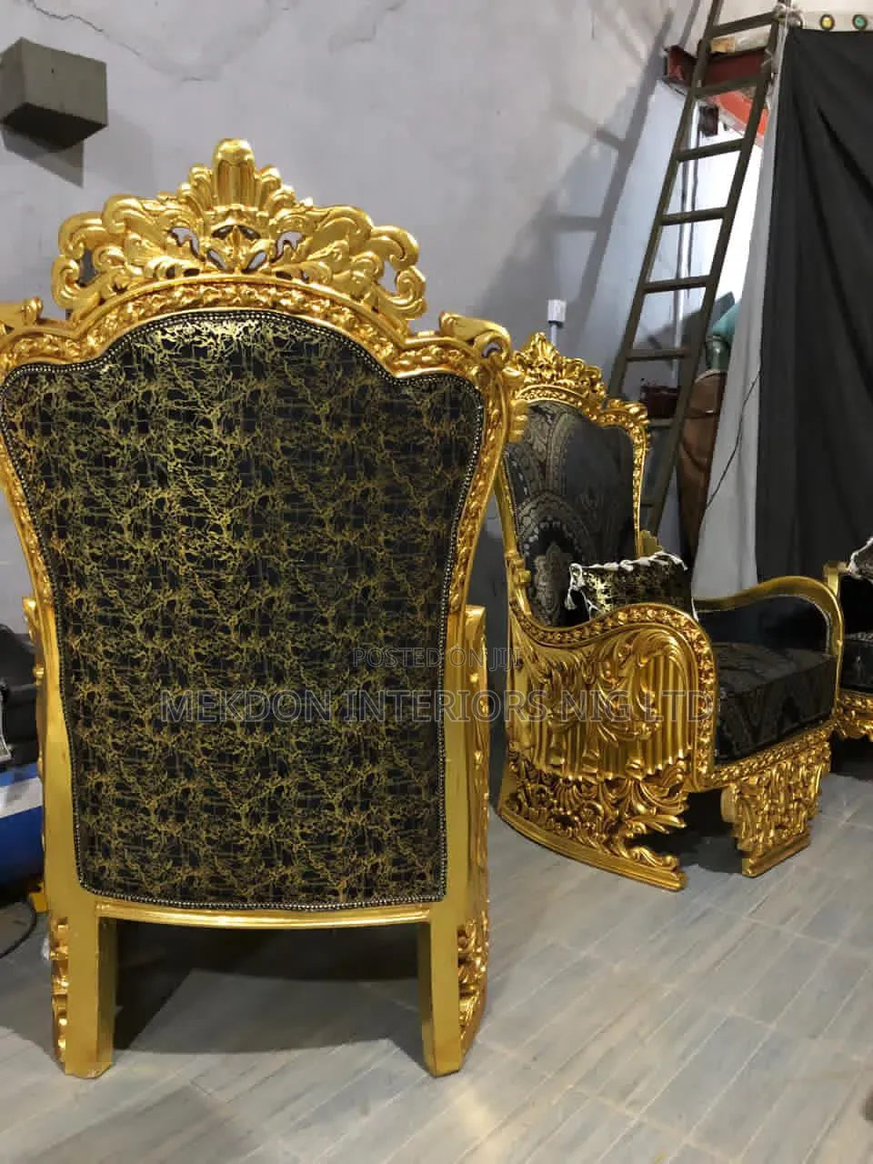 Quality Egyptian Sofa Made With Quality Materials