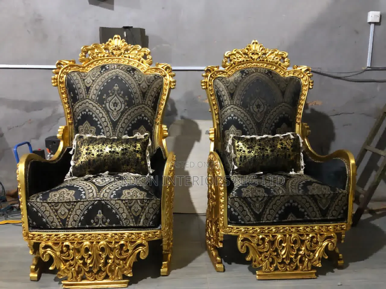 Quality Egyptian Sofa Made With Quality Materials
