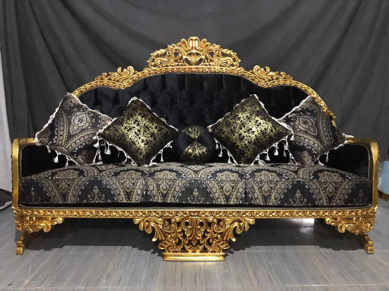 Quality Egyptian Sofa Made With Quality Materials