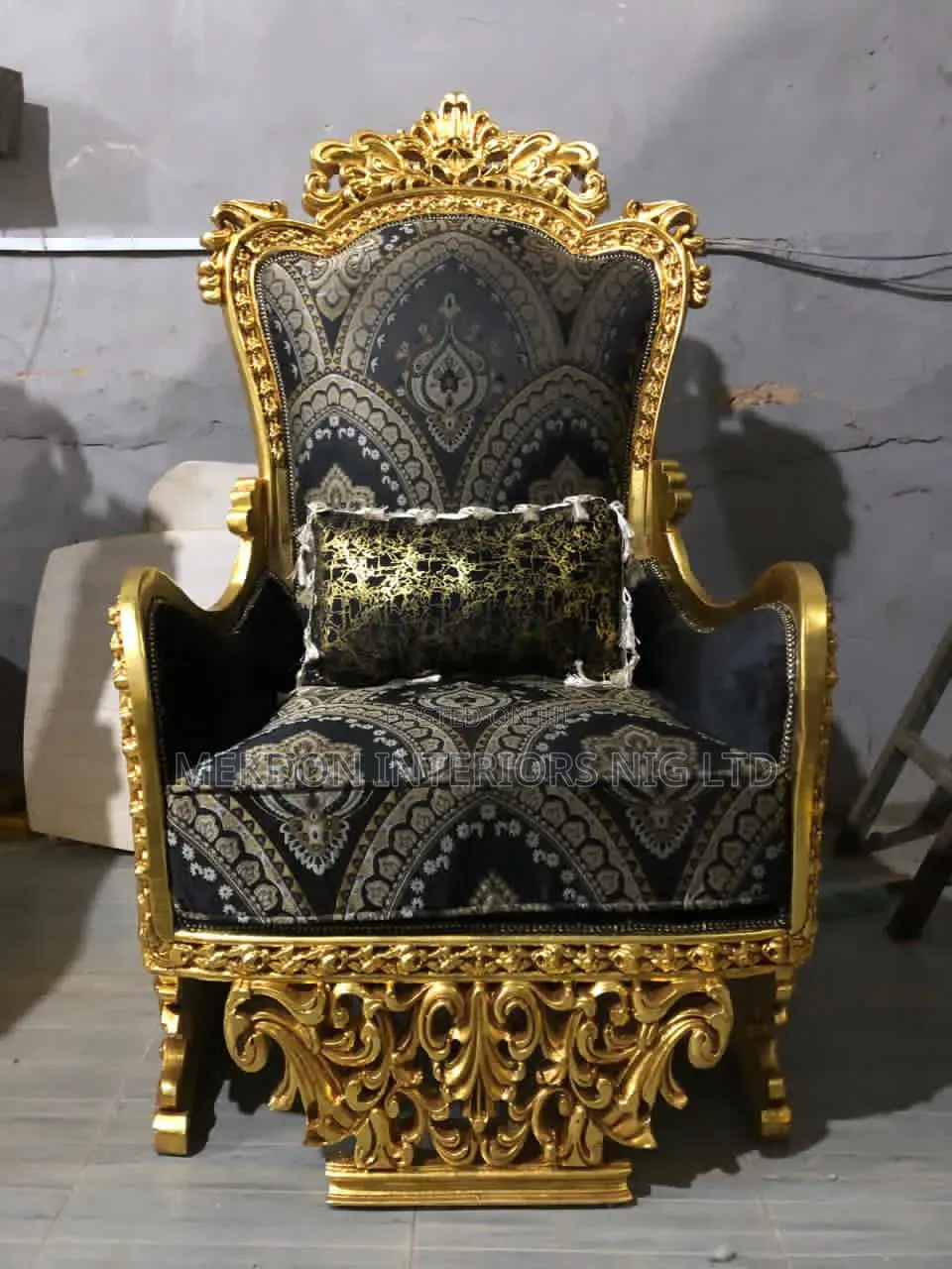 Quality Egyptian Sofa Made With Quality Materials