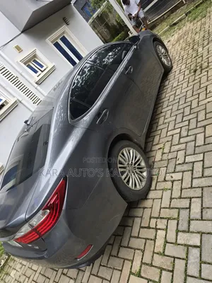 Lexus ES 2013 Gray