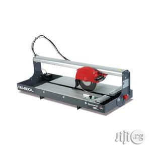 Rubi Electric Marble Cutter